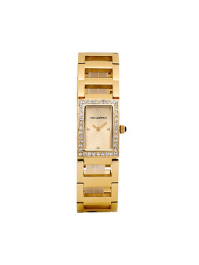 KARL LAGERFELD Ceas KARL LAGERFELD R0553103502 Auriu