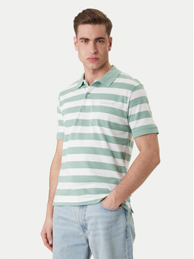 Guess Jeans Guess Jeans Поло M6GP00 KCOT1 Зелений Regular Fit
