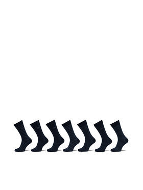 Cristiano Ronaldo CR7 Dlouhé ponožky Cristiano Ronaldo CR7 8190-80-9001 Tmavomodrá