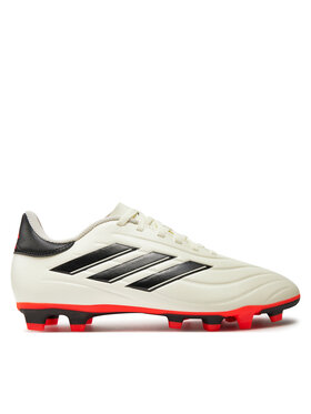 adidas Futbalové topánky adidas Copa Pure II Club Flexible Ground Boots IG1099 Béžová