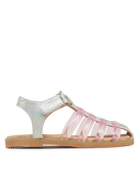 EMU Australia Sandales EMU Australia Brooklyn K12521 Sudraba