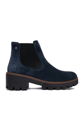 Rieker Botines Rieker CEO-79265-14 Azul marino