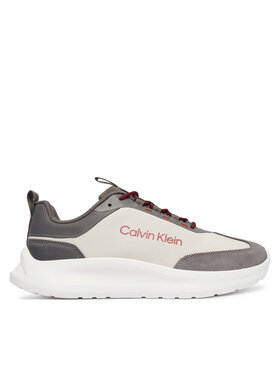 Calvin Klein Αθλητικά Calvin Klein Light Eva Runner HM0HM02241 Γκρι