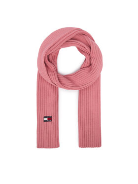 Tommy Hilfiger Зимен шал Tommy Hilfiger Heritage AW0AW18983 Светлорозов