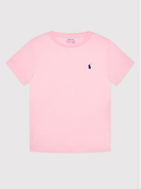 Polo Ralph Lauren Polo Ralph Lauren Футболка 322832904040 Рожевий Regular Fit