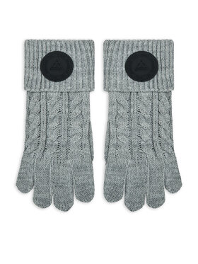 Guess Dámské rukavice Guess AW9960 WOL02 Šedá