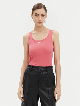 PINKO PINKO Топ 100807 A2C1 Рожевий Regular Fit