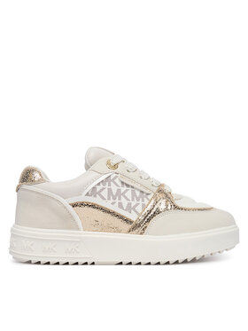 MICHAEL Michael Kors Снікерcи MICHAEL Michael Kors Emmet Clarke MK03914256 Білий
