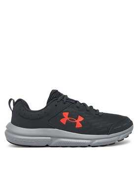 Under Armour Tekaški čevlji Under Armour Ua Charged Assert 10 3026175 Siva