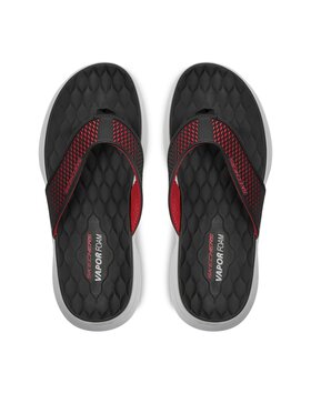 Skechers В'єтнамки Skechers Vapor Foam Sandal 232894/BKRD Чорний