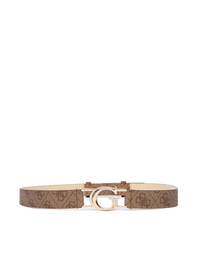 Guess Sieviešu josta Guess BW9298 P5425 Brūns