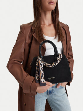 Nine West Сумка Nine West CEO-HELLESA-LDA9464 Чорний