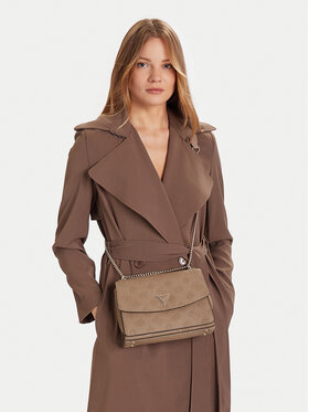 Guess Сумка Guess Cresidia II HWPD98 88210 Бежевий