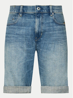 G-STAR G-STAR Pantalones cortos vaqueros Mosa D24430-D498-G564 Azul Regular Fit