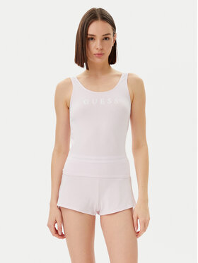 Guess Guess Піжама O5GX13 KBBU1 Рожевий Regular Fit