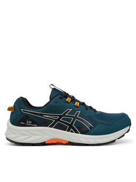 Asics Skriešanas apavi Asics Gel-Venture 10 1011B967 Zaļš