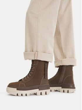G-Star Черевики G-Star Raw CEO-WI16-PATTRICK-01 Зелений