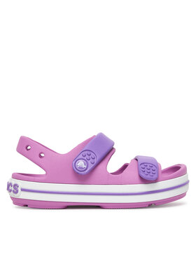 Crocs Босоніжки Crocs Crocband Cruiser Sandal T 209424 Рожевий