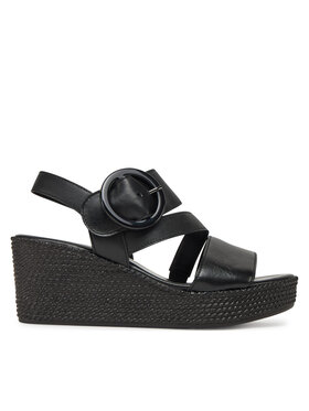 Gabor Sandály Gabor 64.770.27 Černá