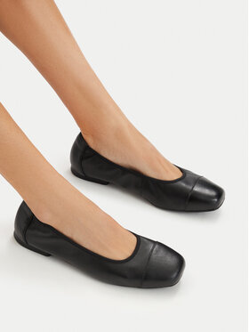 Caprice Bailarinas Caprice 9-22117-46 Negro