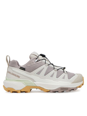 Salomon Pārgājienu apavi Salomon X Ultra 360 Edge Gore-Tex L47817000 Rozā
