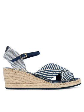 Gant Espadrilky Gant 30569949 Modrá
