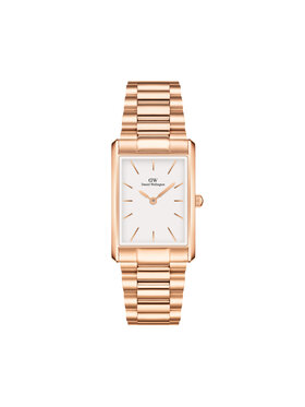 Daniel Wellington Годинник Daniel Wellington Bound 9-Link DW00100702 Золотий