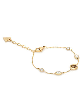 Guess Apyrankė Guess JUBB06 149JW Auksinė