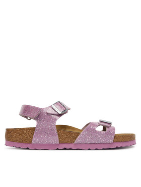 Birkenstock Босоніжки Birkenstock Rio As Kids 1031839 D Рожевий