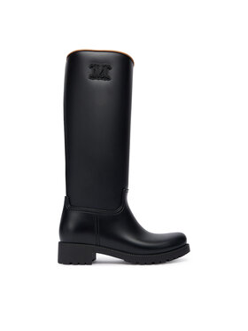 Max Mara Botas de agua Max Mara 2524796192600 Negro