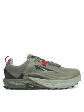 Altra Взуття для бігу Altra Timp 5 GORE-TEX AL0A85Q1 Зелений