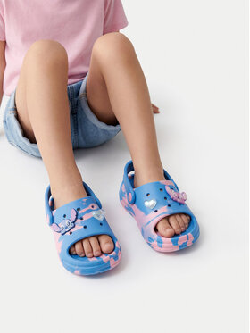 Disney Classics Шльопанці Disney Classics CEO-CP66-SS26-320DCLS Голубий