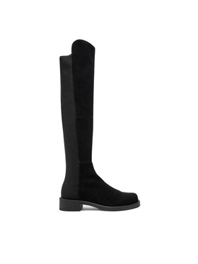 Stuart Weitzman Ботфорти Stuart Weitzman 5050 Bold Boot SG654 Чорний