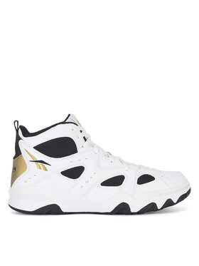 Reebok Buty do koszykówki Reebok ATR DECIMATOR 100201335 Biały