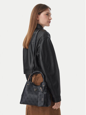 Guess Torebka Guess Lorella HWSG24 84220 Szary ciemny
