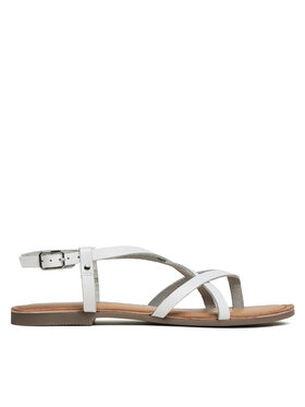 Gioseppo Sandále Gioseppo LELEX 69114-P Biela