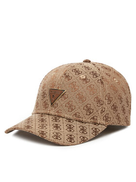 Guess Бейсболка Guess AW5368 POL01 Бежевий