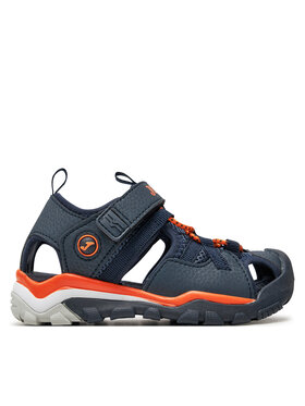 Joma Sandály Joma S.Lake Jr 2403 SLAKJS2403V Tmavomodrá