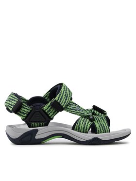 CMP Szandál CMP Kids Hamal Hiking Sandal 38Q9954 Zöld