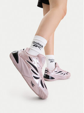 Reebok Basketbalové boty Reebok SS-ANGEL REESE 1 100262834 Světle růžová