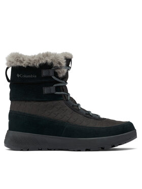 Columbia Snehule Columbia Slopeside Peak Luxe 2104991 Čierna