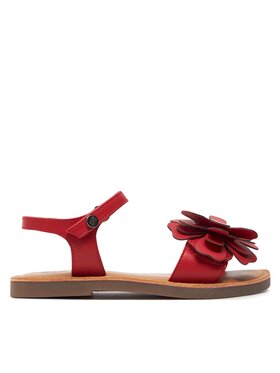 Gioseppo Sandále Gioseppo Cres 72121-P Červená