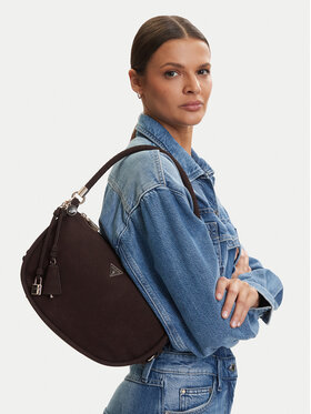 Guess Torbica Guess Danya HWSG99 18010 Tamno smeđa