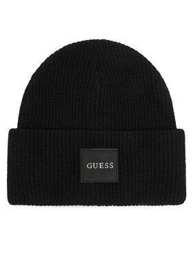 Guess Căciulă Guess AM9695 POL01 Negru