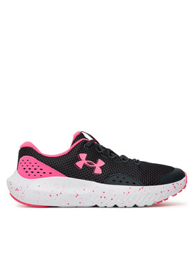Under Armour Skriešanas apavi Under Armour UA GGS Surge 4 3027108 Melns