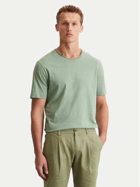 Marc O'Polo Marc O'Polo Футболка 536 2176 51270 Зелений Regular Fit