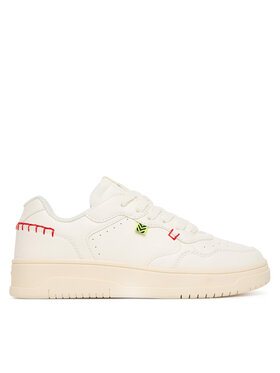 Geox Sneakers Geox J Lestrella J56NLC 000BC C1000 D Weiß