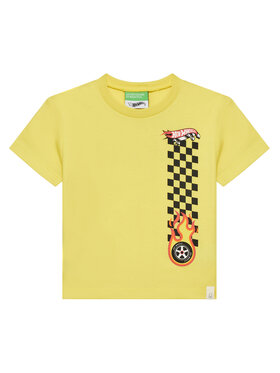United Colors Of Benetton United Colors Of Benetton Футболка 3I1XG10I3 Зелений Regular Fit