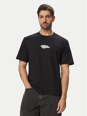 Jack & Jones Jack & Jones Camiseta Fusion 12294963 Negro Relaxed Fit