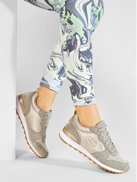 Skechers Снікерcи Skechers Golden Gurl 111/TPE Сірий